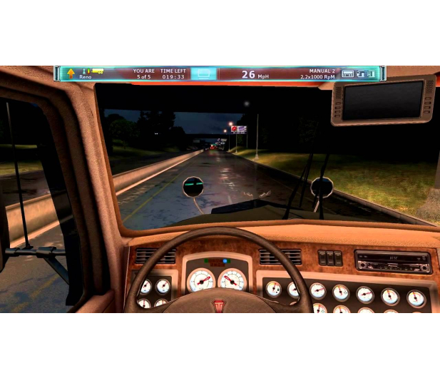 TECHLAND PC American Truck Simulator PREMIERA 03.02.2016 - 281825 - zdjęcie 2
